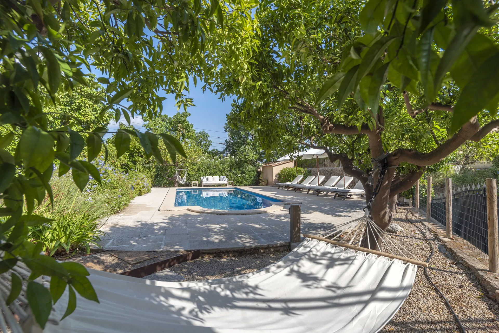 Schönes Haus mit Pool  - Kurzzeit-Vermietung-20