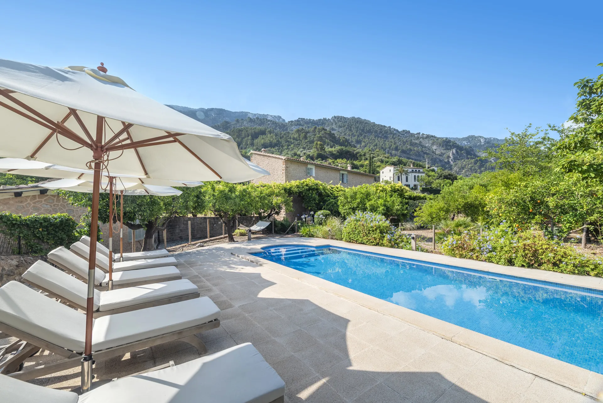 Beautiful house with pool - Short-term rental-22