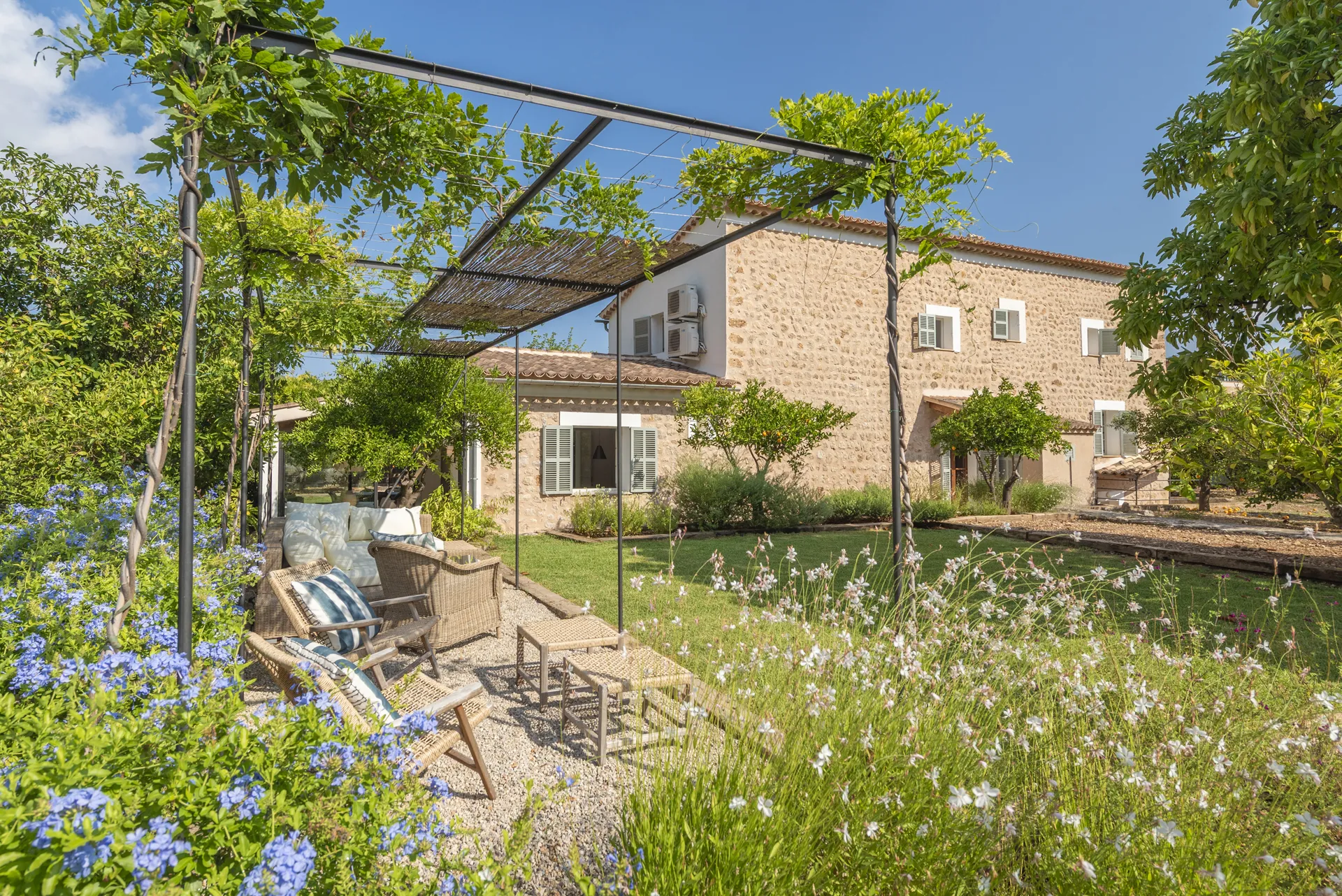 Schönes Haus mit Pool  - Kurzzeit-Vermietung-30