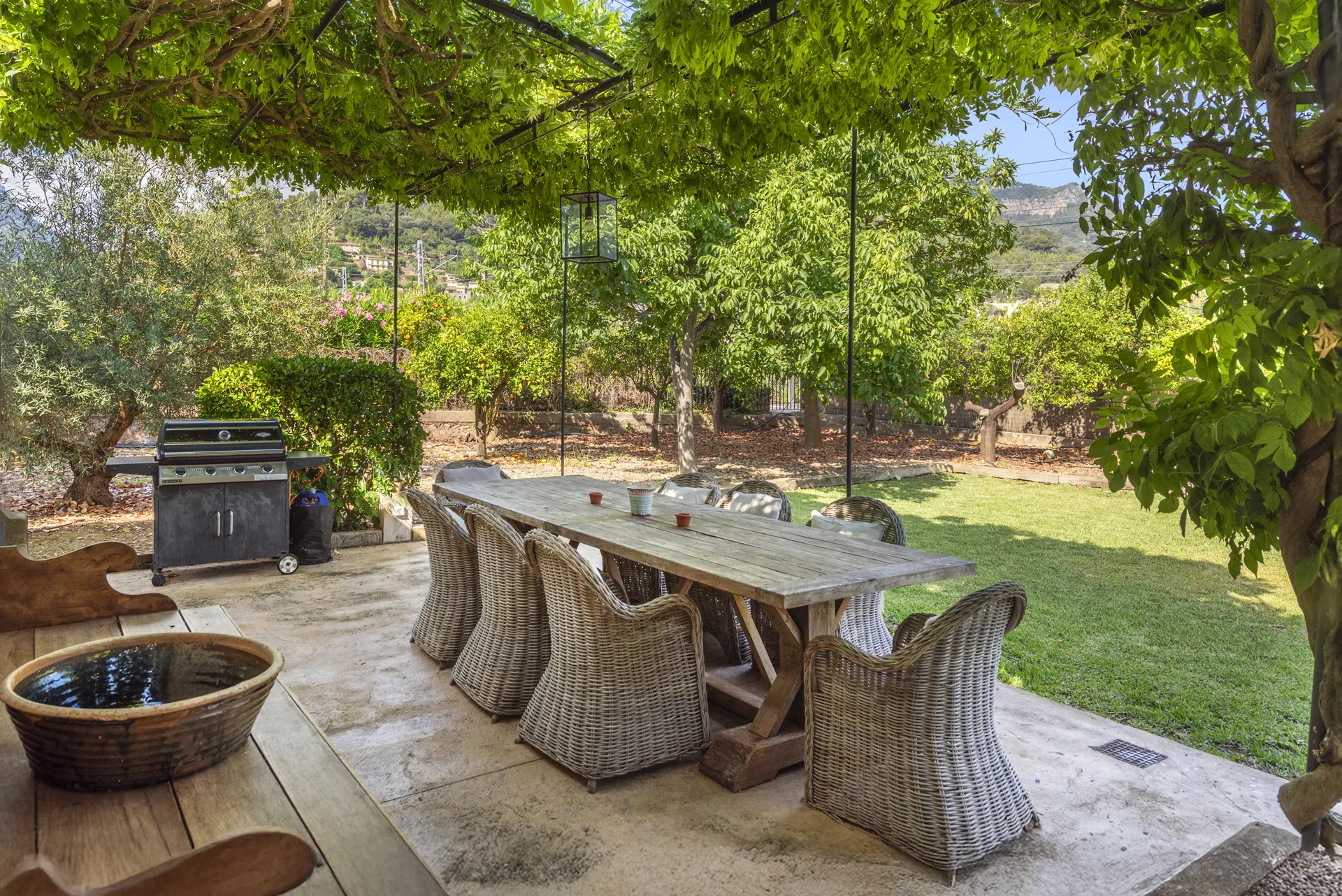 Hermosa casa con piscina - Alquiler a corto plazo-25