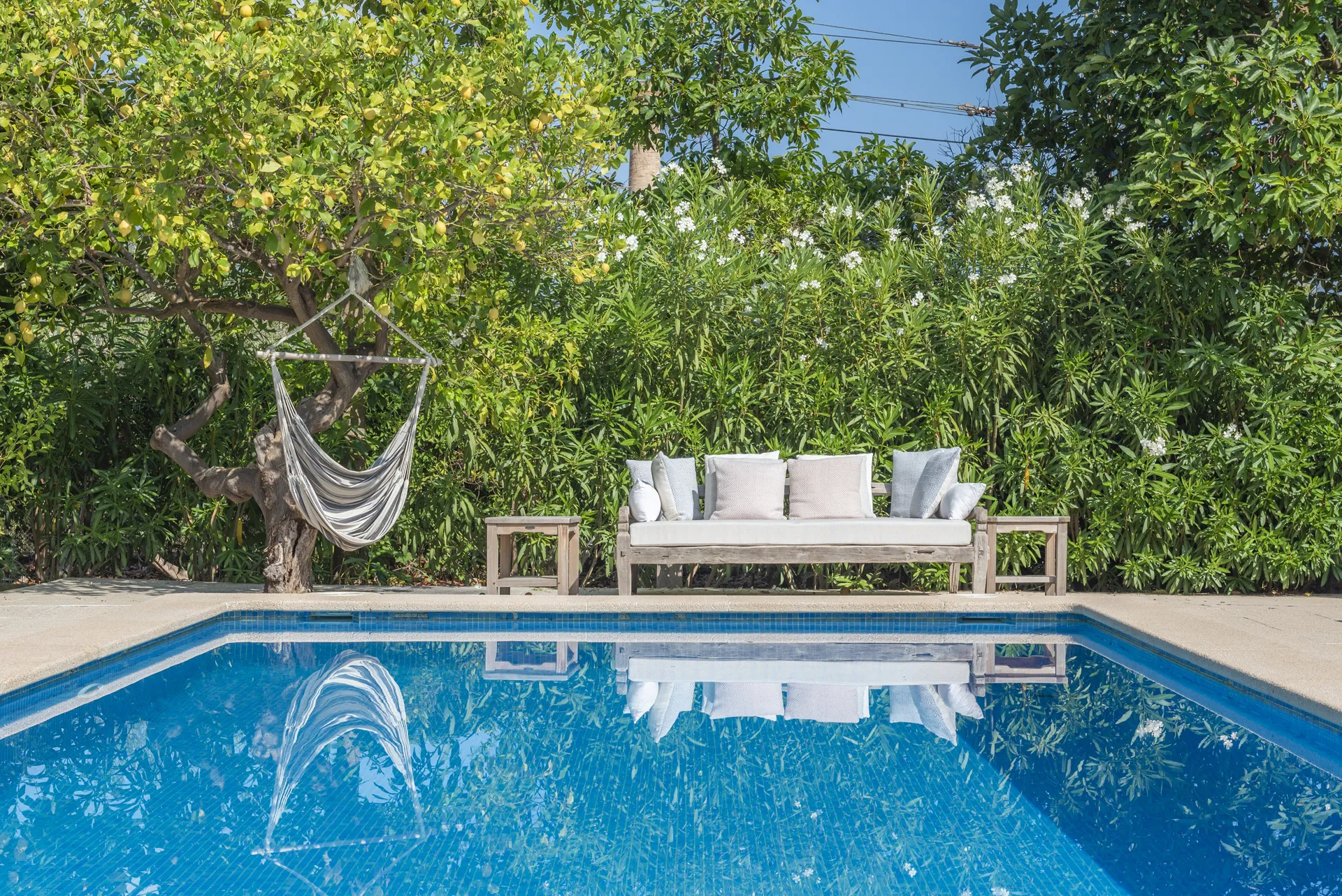 Beautiful house with pool - Short-term rental-31