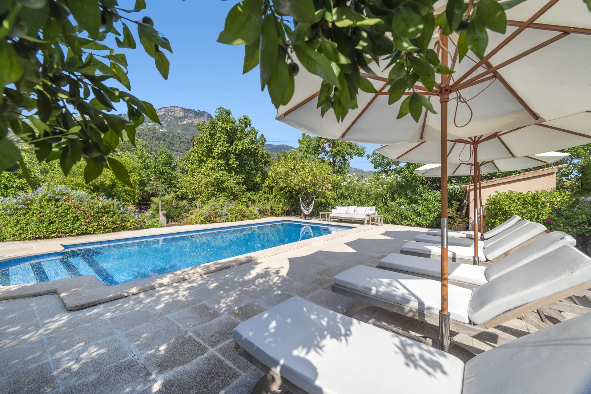 Schönes Haus mit Pool  - Kurzzeit-Vermietung-21