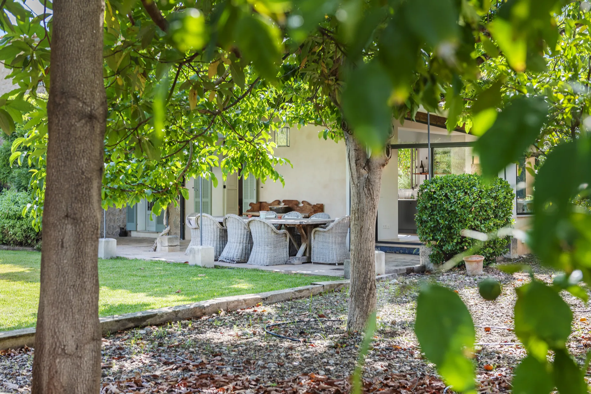 Hermosa casa con piscina - Alquiler a corto plazo-35