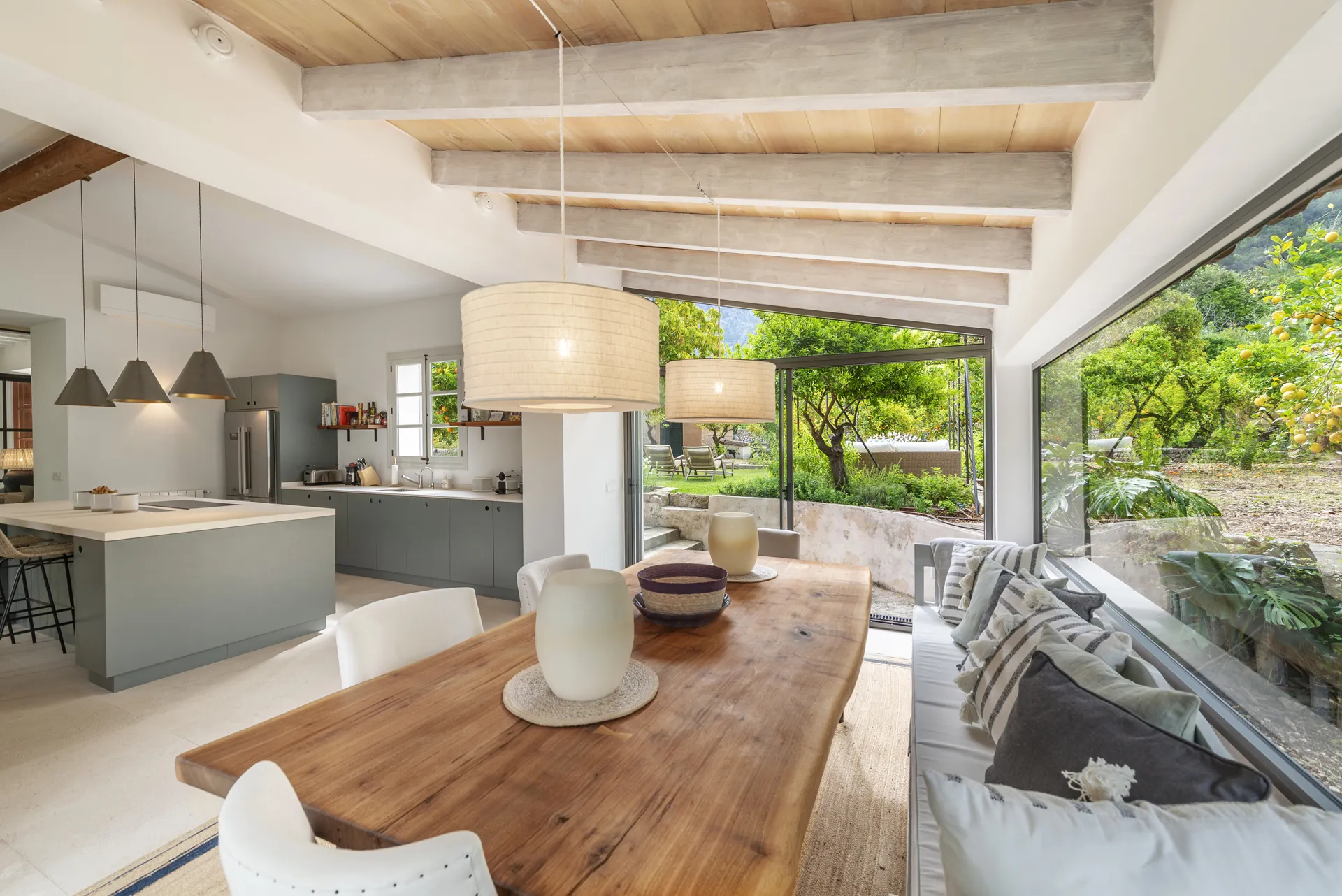 Hermosa casa con piscina - Alquiler a corto plazo-4