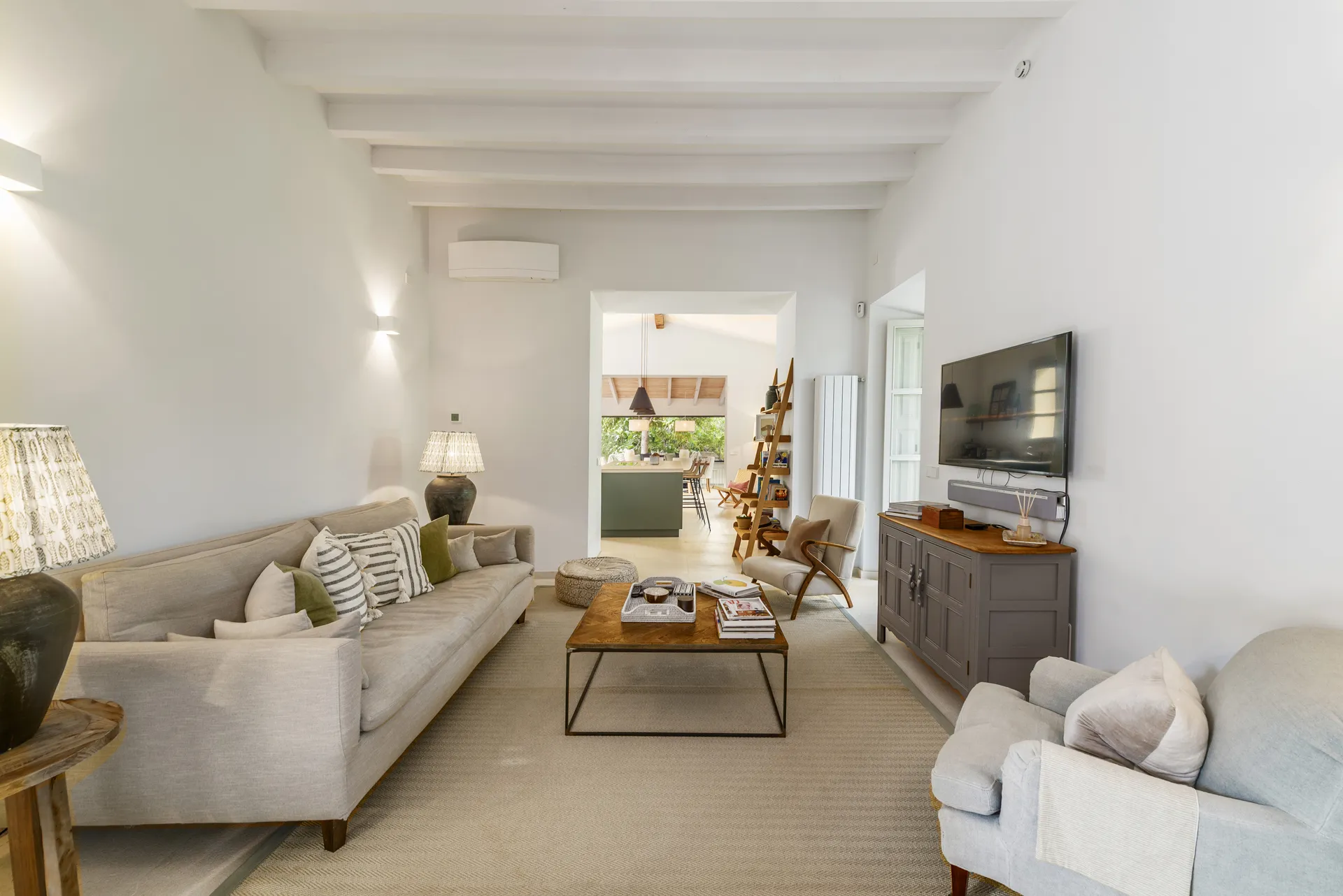 Beautiful house with pool - Short-term rental-7