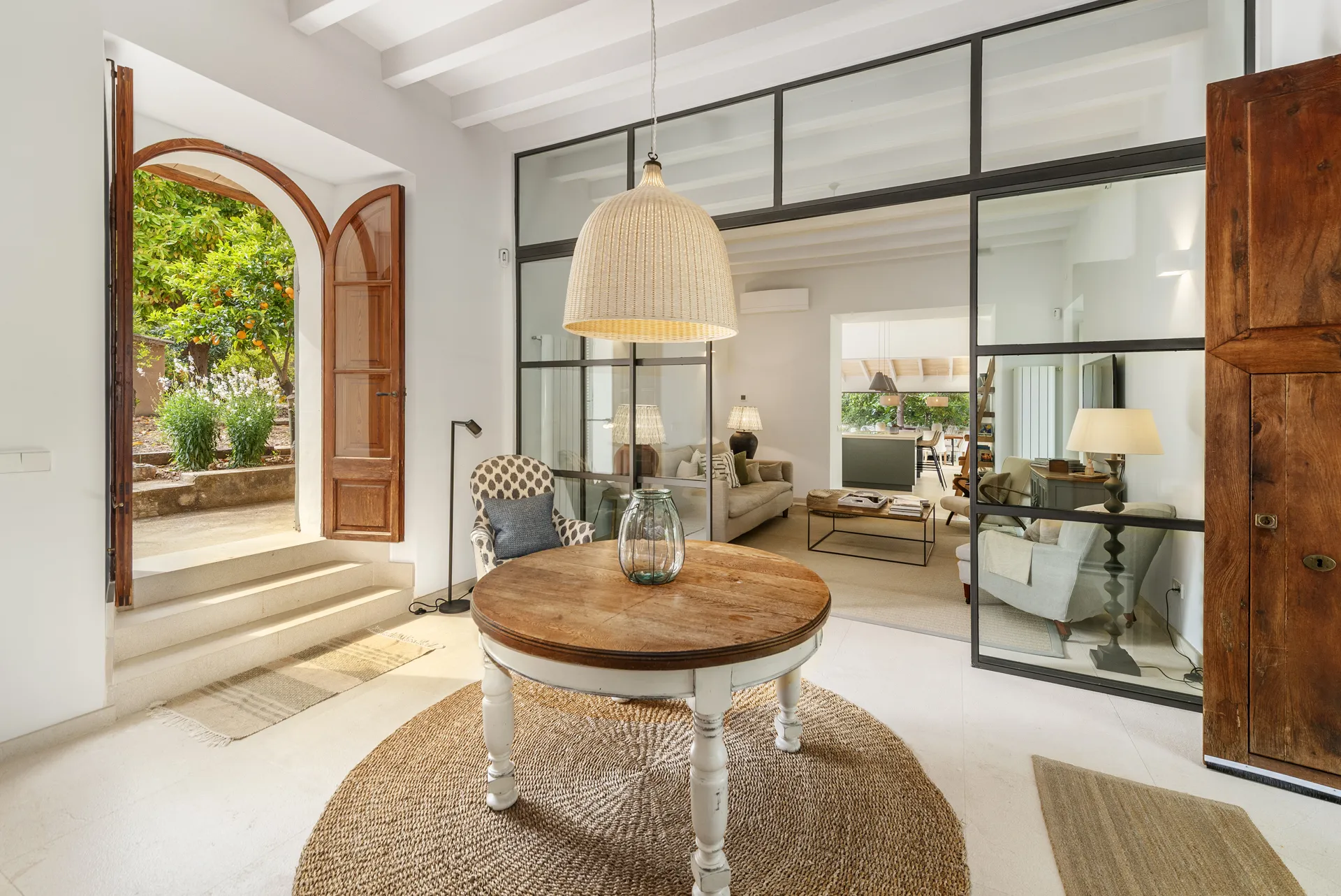 Beautiful house with pool - Short-term rental-3