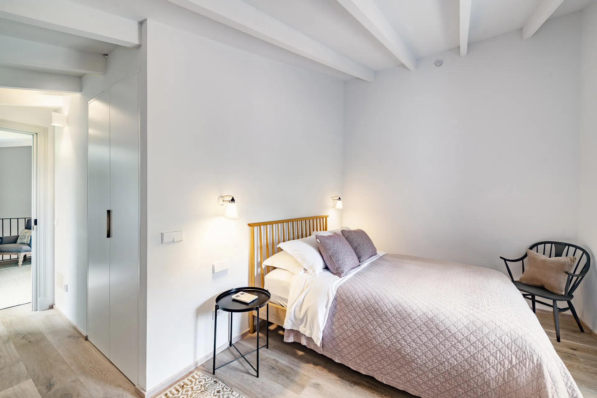 Smukt hus med pool - Korttidsleje-18