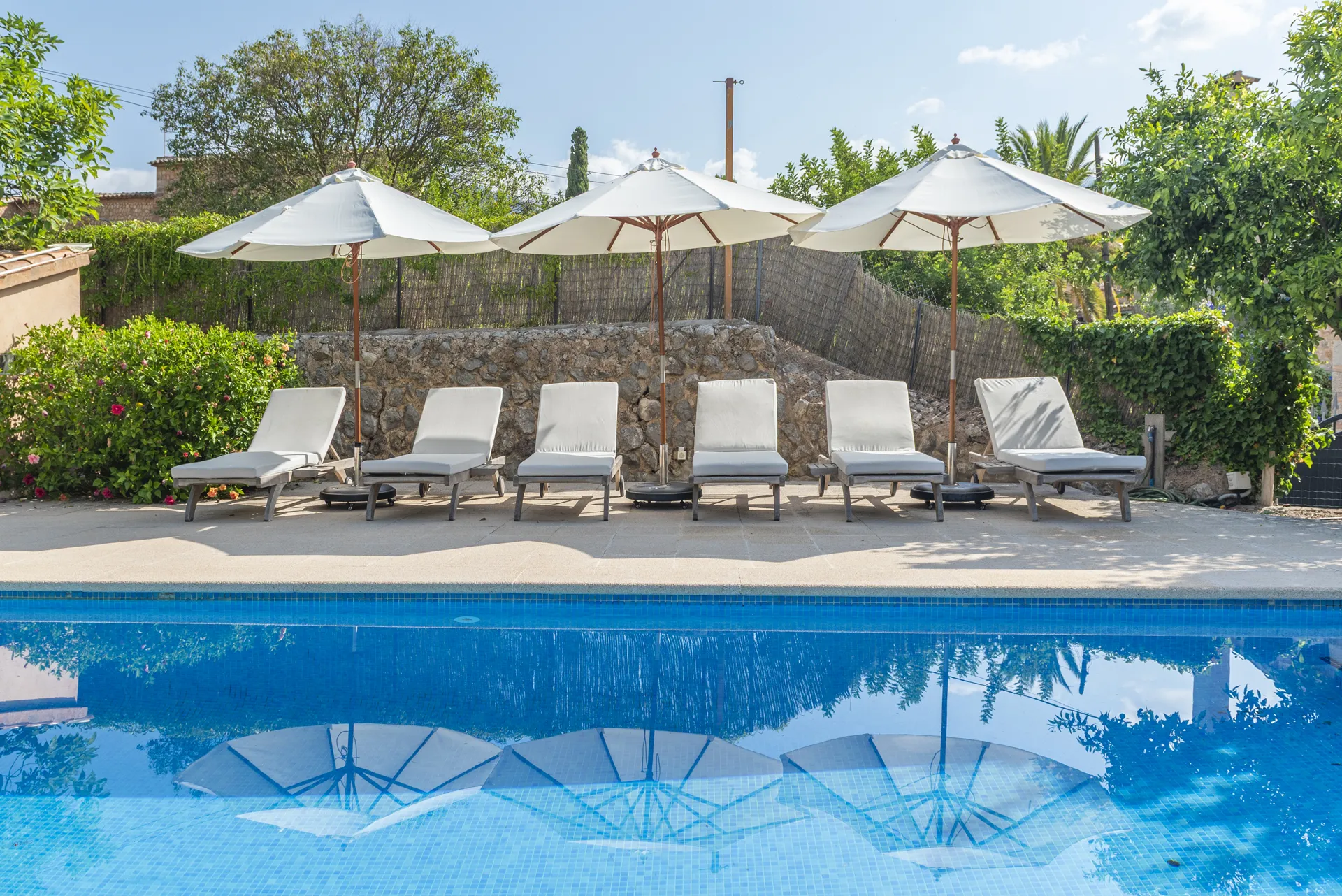 Schönes Haus mit Pool  - Kurzzeit-Vermietung-32