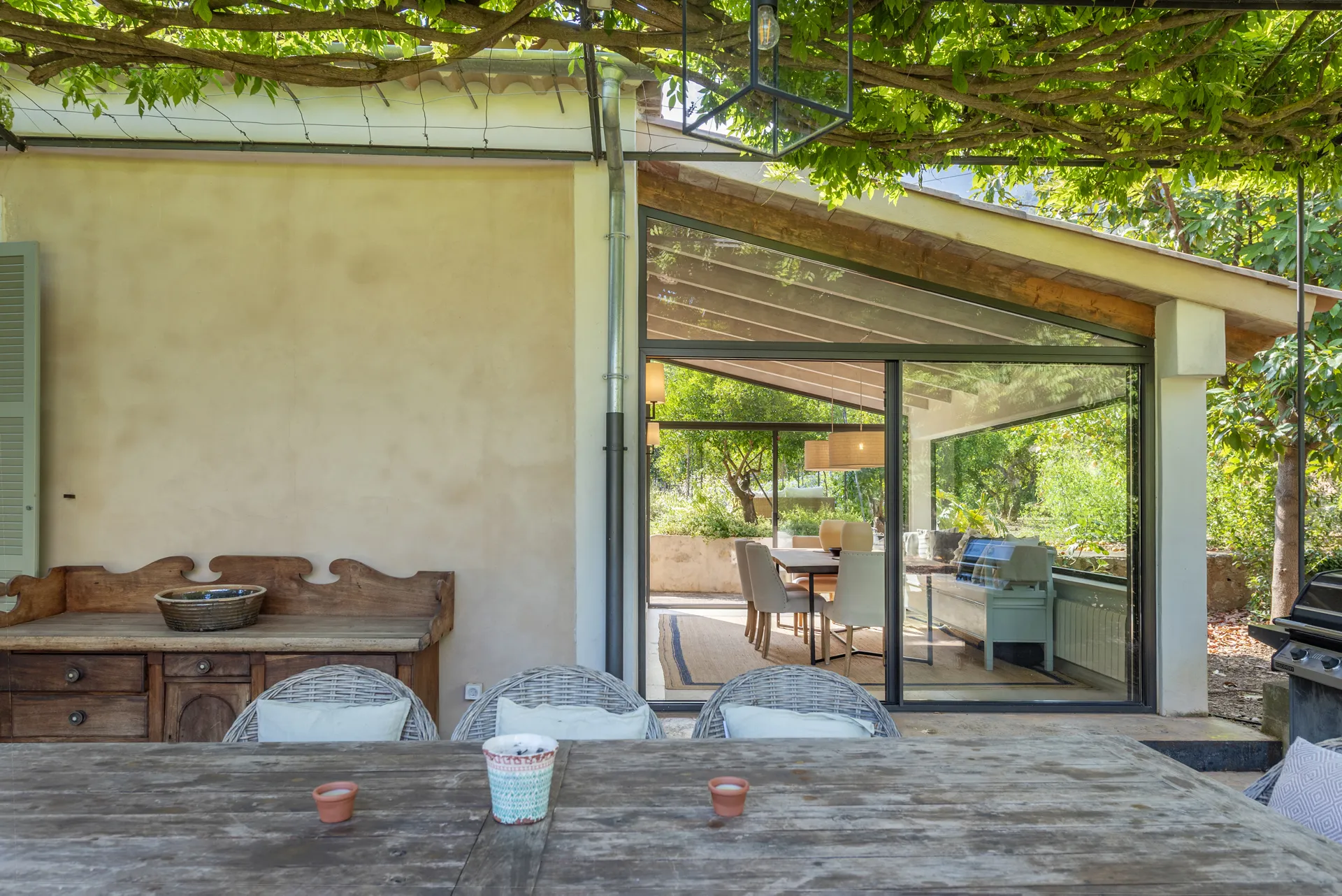 Beautiful house with pool - Short-term rental-27