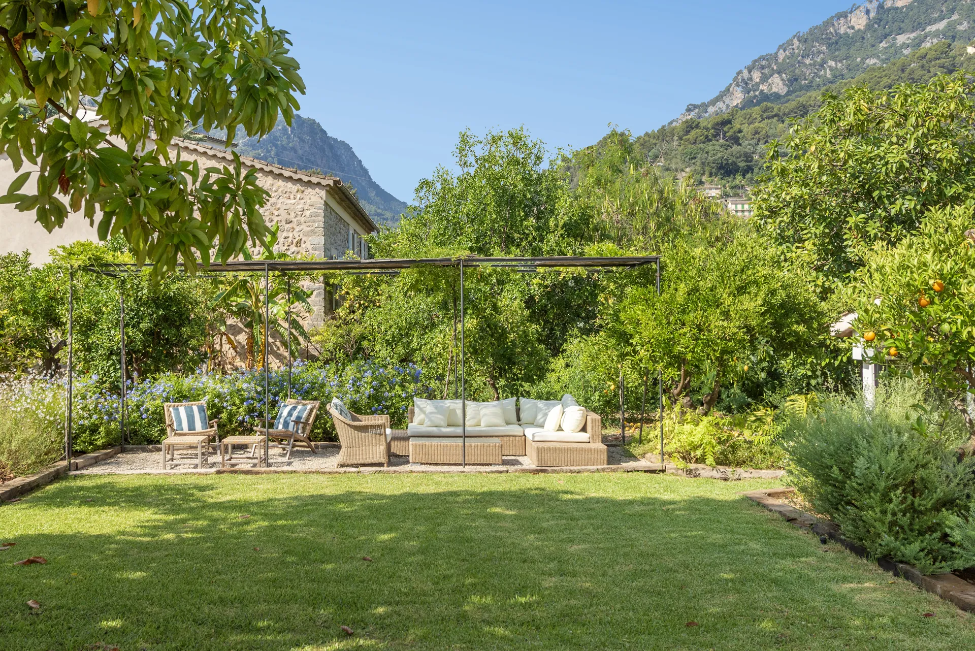 Beautiful house with pool - Short-term rental-29