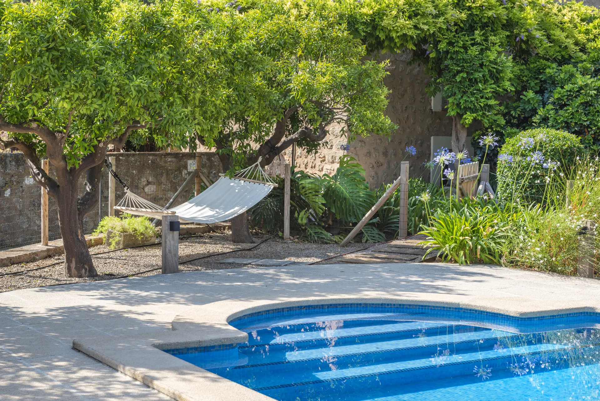 Schönes Haus mit Pool  - Kurzzeit-Vermietung-6