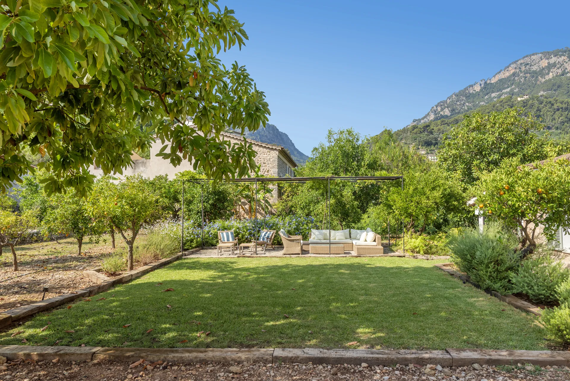 Beautiful house with pool - Short-term rental-28