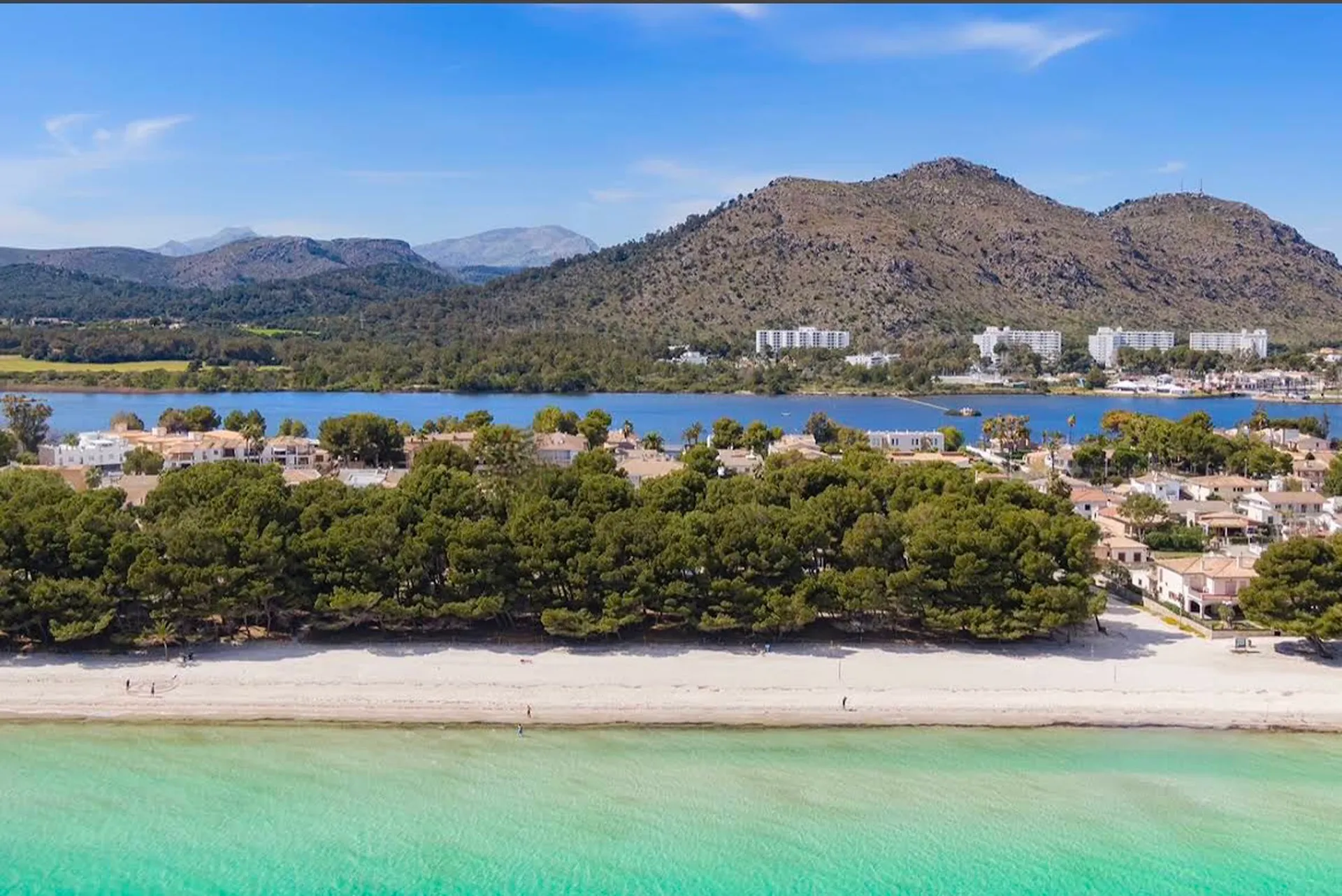 "Casa Llac" długoterminowy wynajem w Puerto Alcudia-4