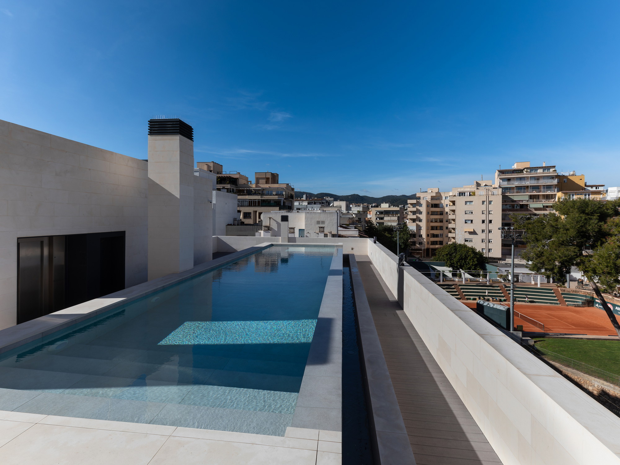 Beautiful Penthouse with Private Pool in Santa Catalina-7