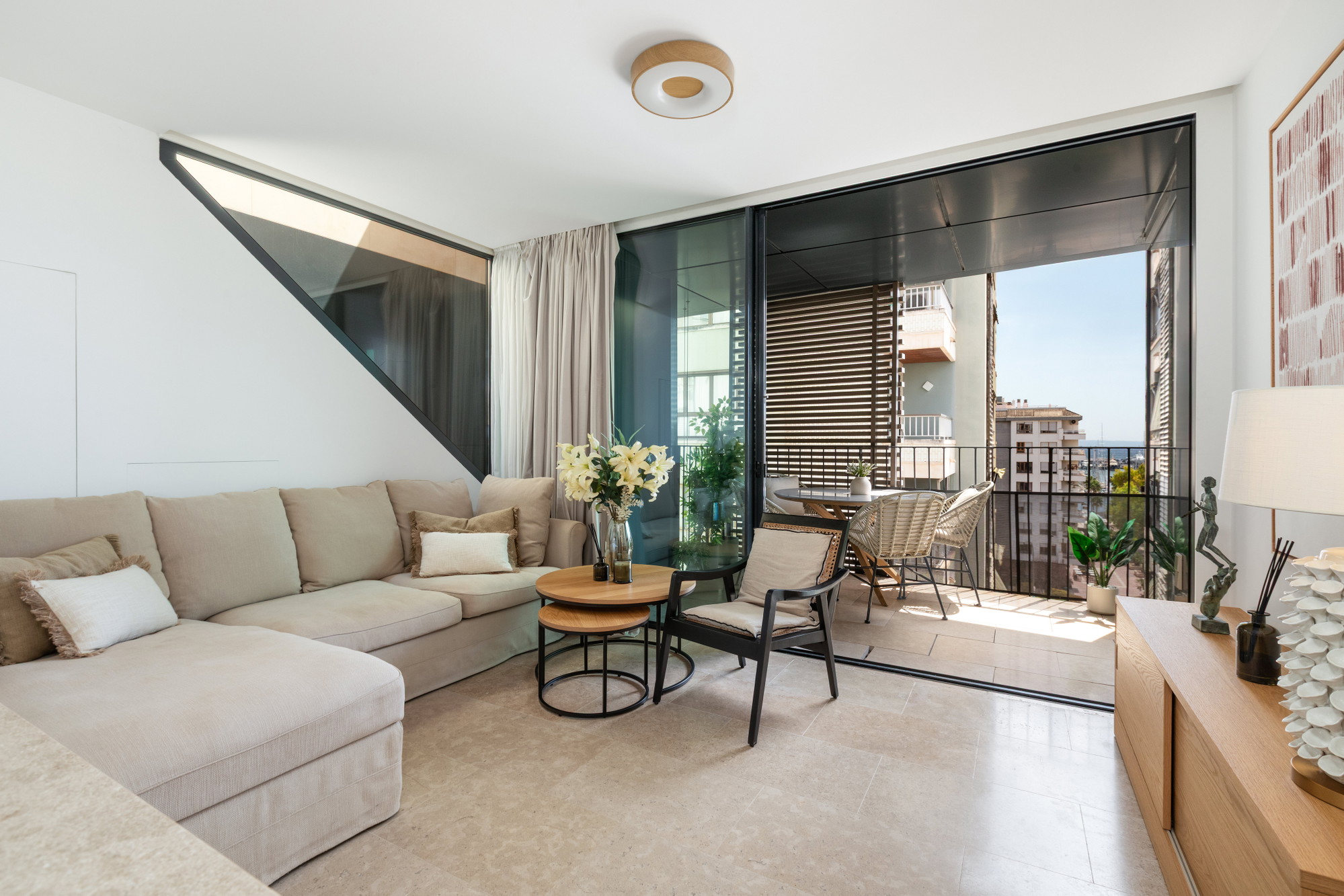 Beautiful Penthouse with Private Pool in Santa Catalina-2