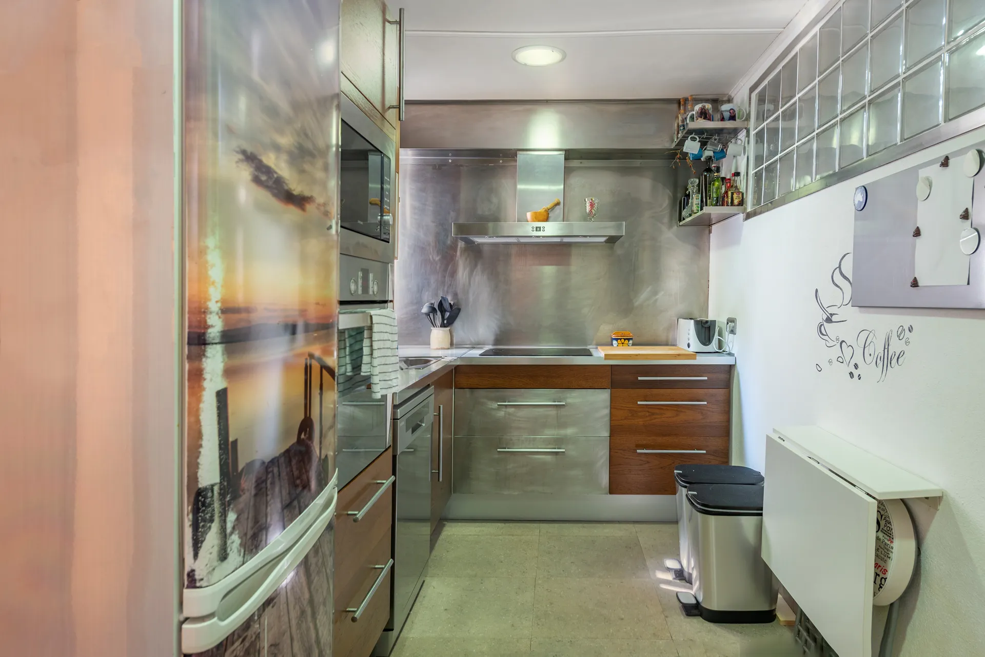 Appartement met garage en uitzicht op zee in Alcanada-6