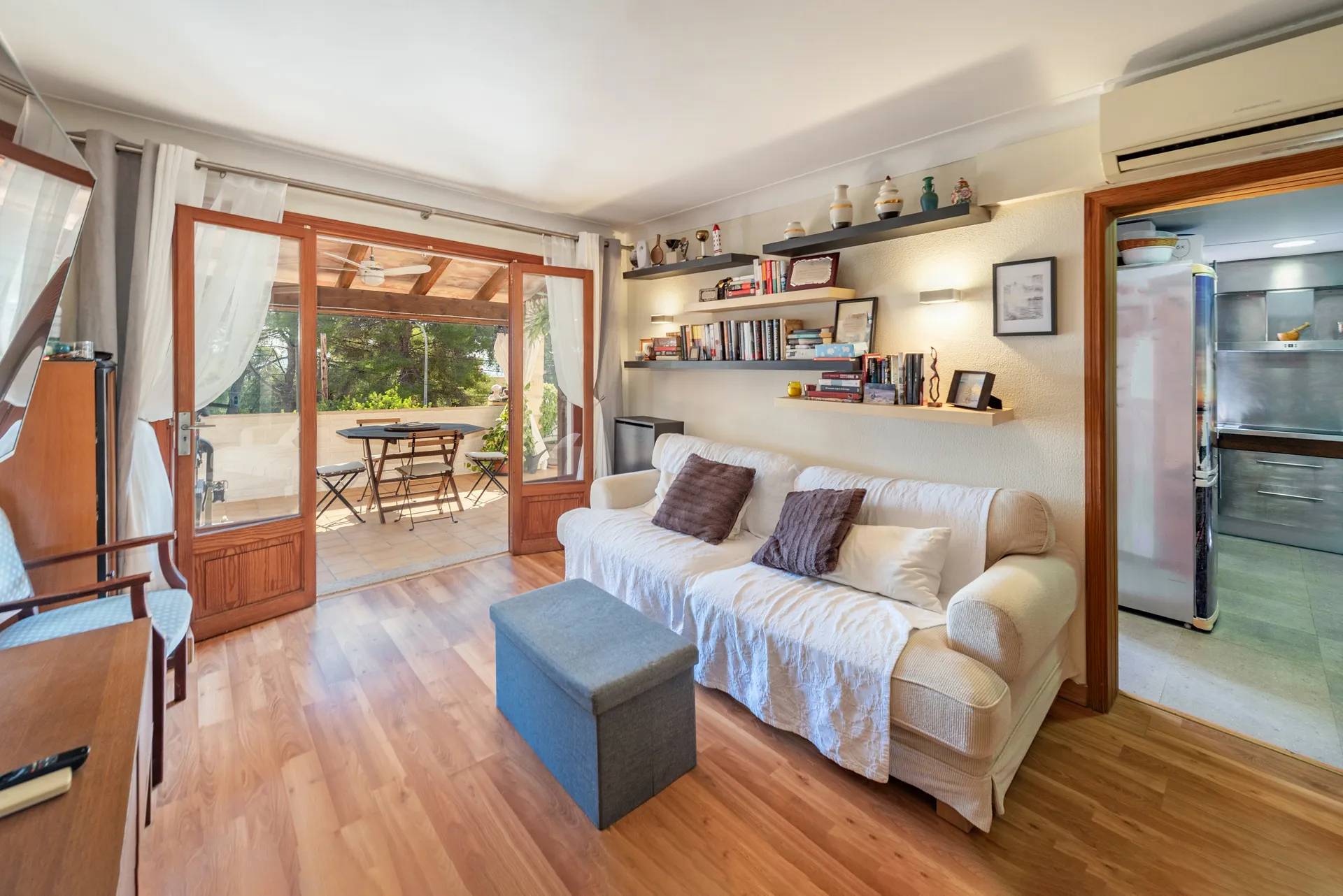 Appartement met garage en uitzicht op zee in Alcanada-5