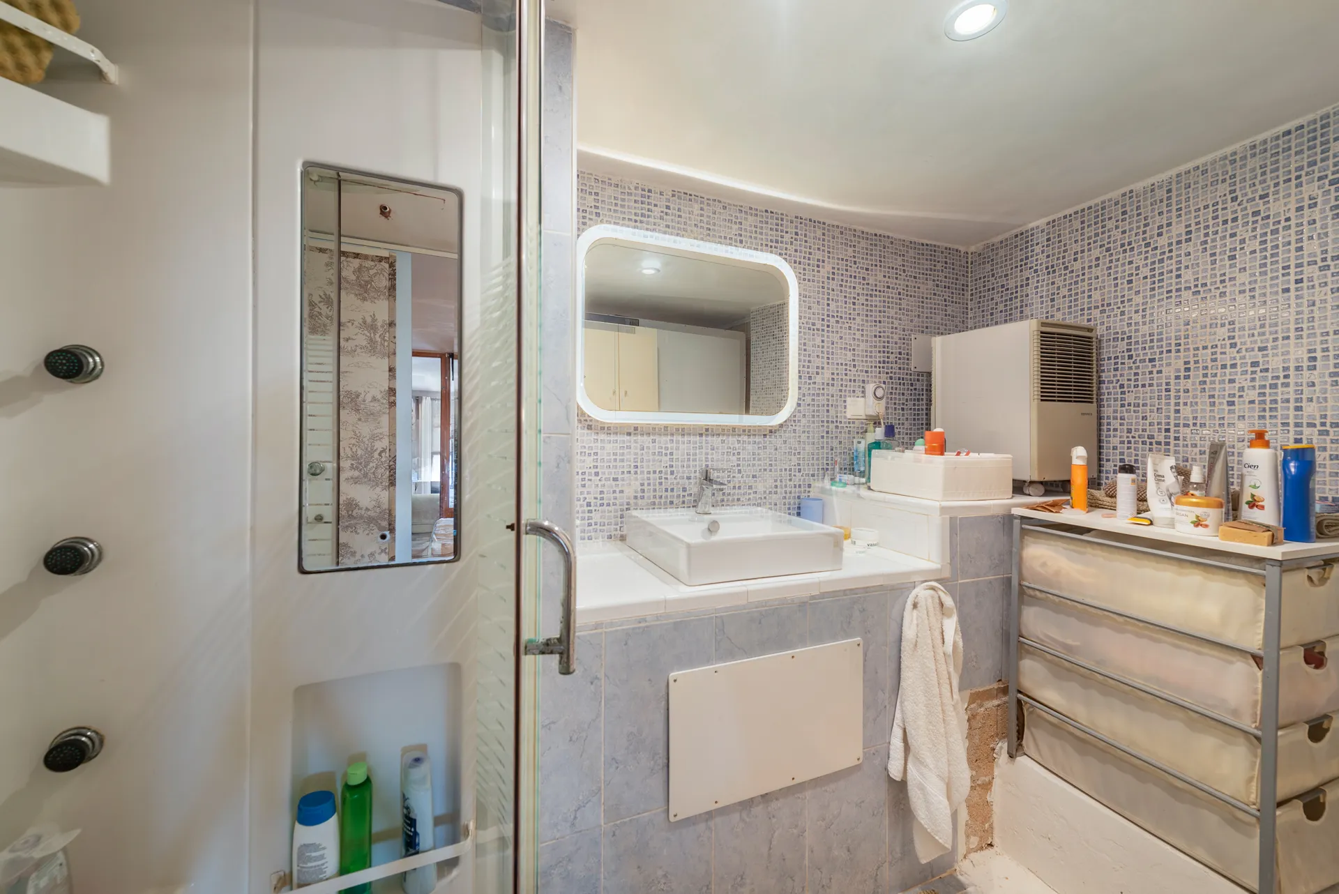 Appartement met garage en uitzicht op zee in Alcanada-9