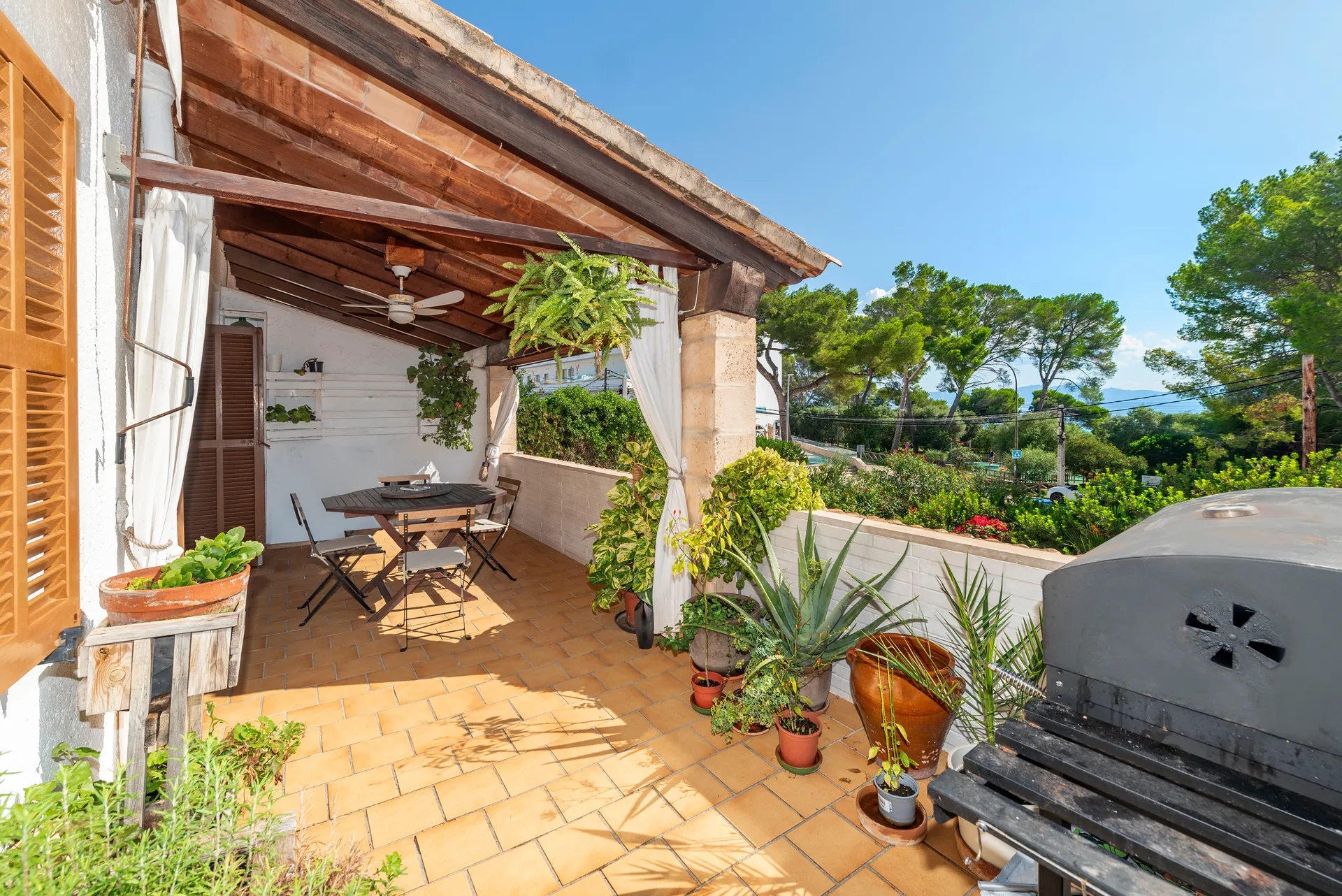 Appartement met garage en uitzicht op zee in Alcanada-1