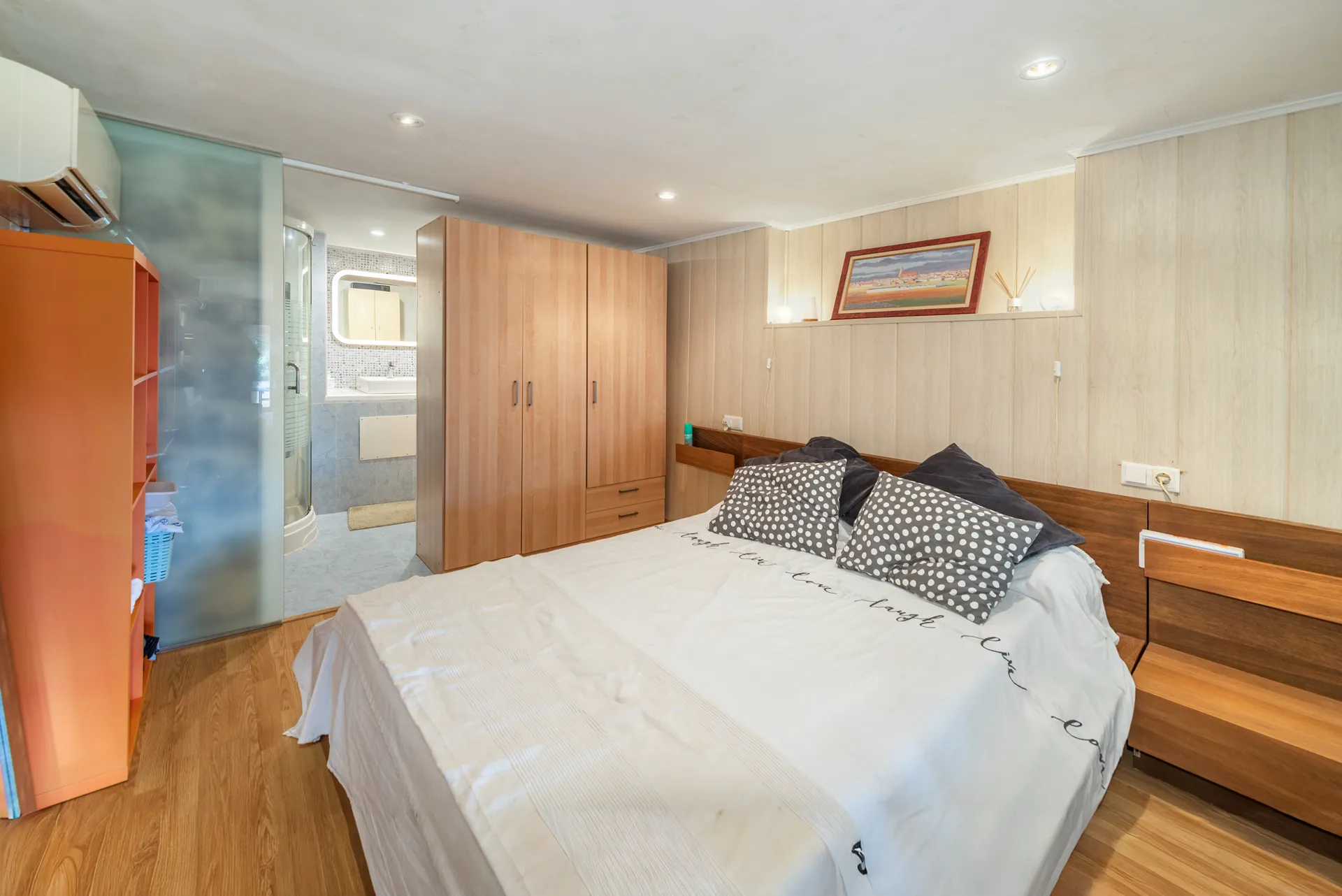 Appartement met garage en uitzicht op zee in Alcanada-8