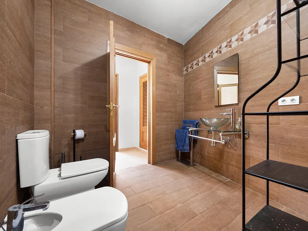 Acogedora Casa en una de les millors urbanitzacions de l'illa.-12