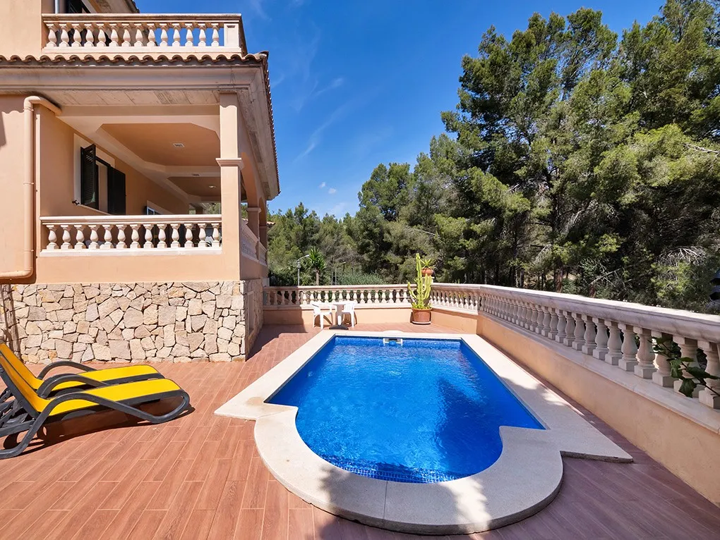 Acogedora Casa en una de les millors urbanitzacions de l'illa.-20