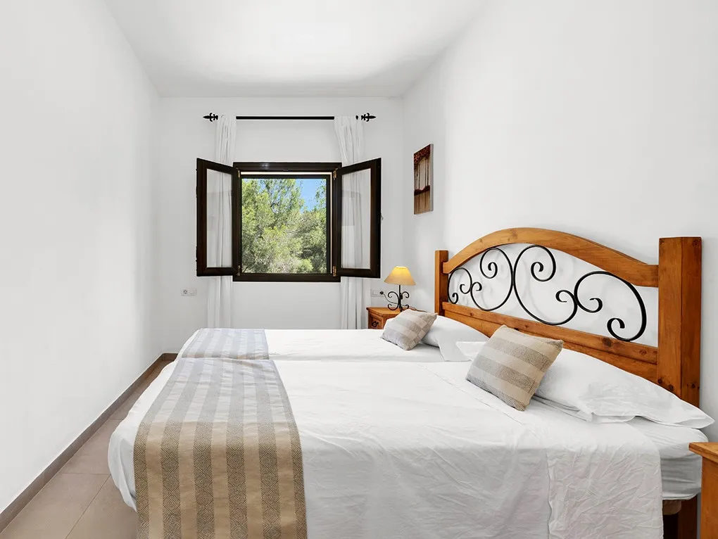 Acogedora Casa en una de les millors urbanitzacions de l'illa.-8