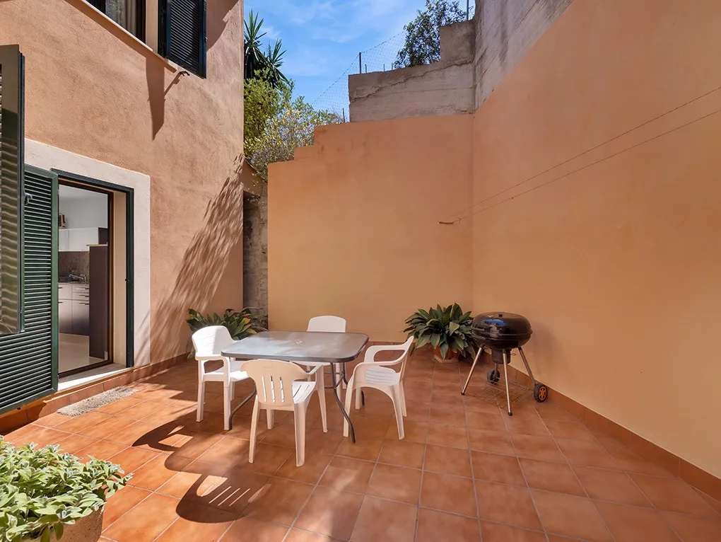 Acogedora Casa en una de les millors urbanitzacions de l'illa.-19