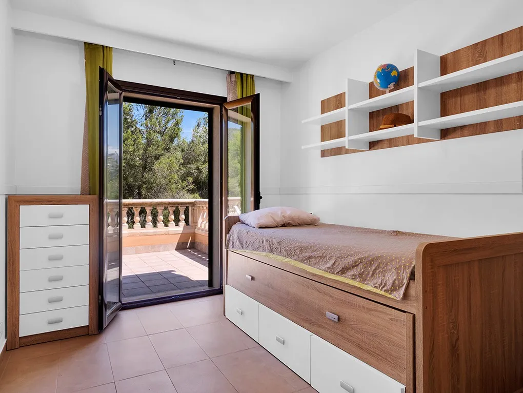 Acogedora Casa en una de les millors urbanitzacions de l'illa.-13