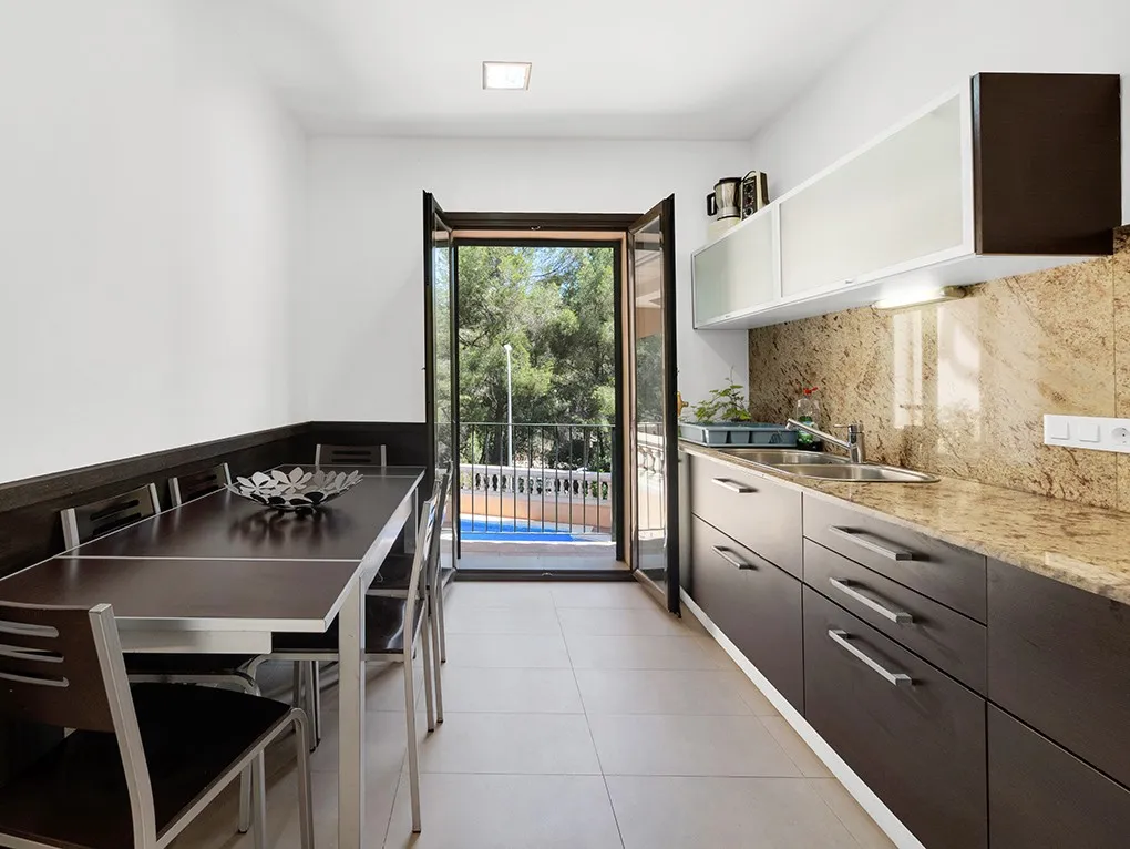 Acogedora Casa en una de les millors urbanitzacions de l'illa.-5