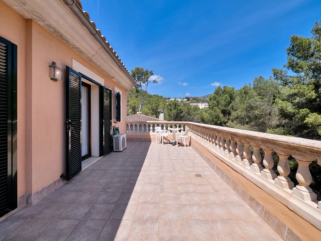 Acogedora Casa en una de les millors urbanitzacions de l'illa.-14