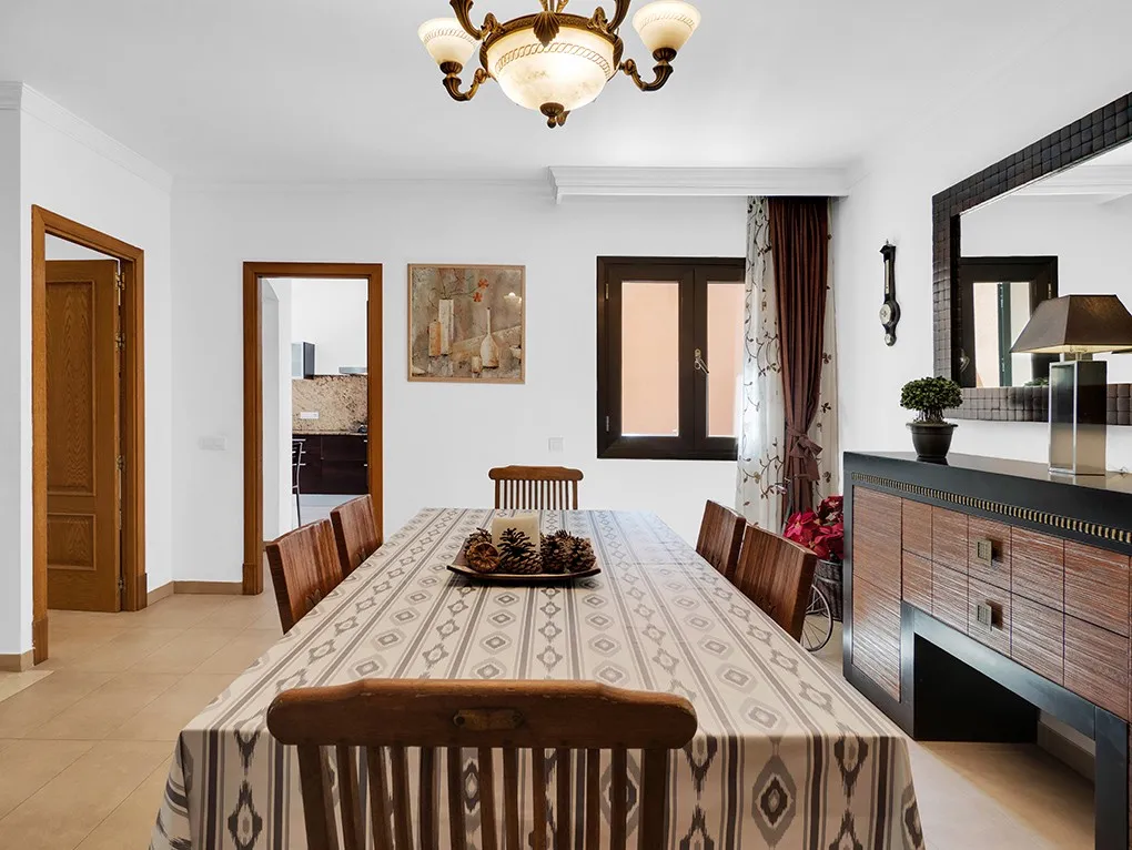 Acogedora Casa en una de les millors urbanitzacions de l'illa.-4