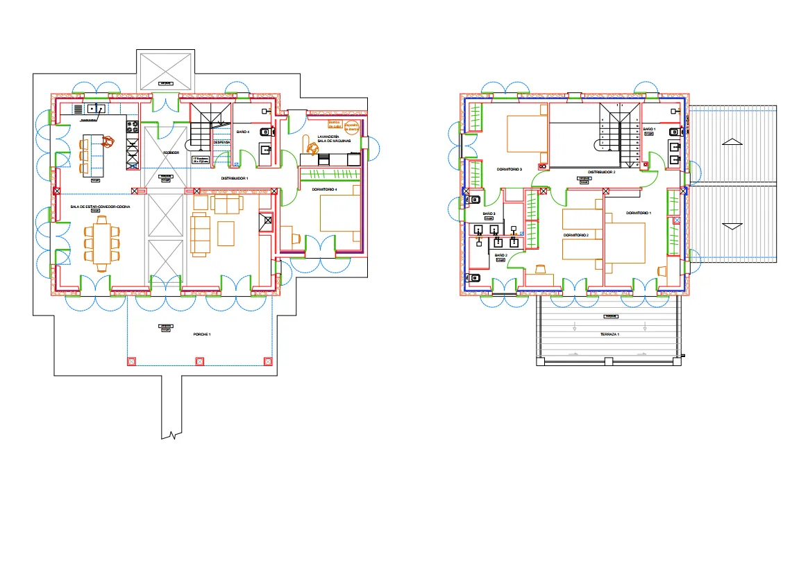 Attractive building plot between Santanyí and Cala Mondragó-4