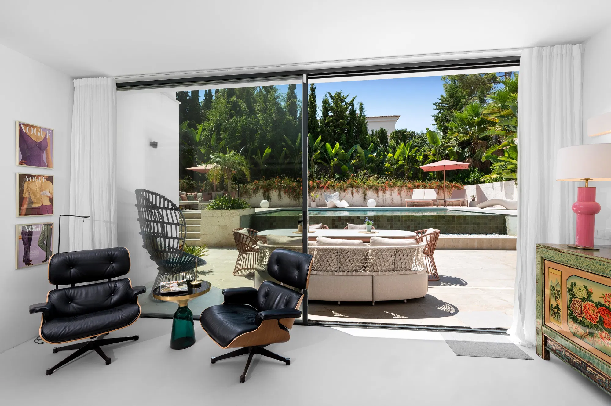 Villa familiar completamente renovada, un oasis de bienestar para los más exigentes-8