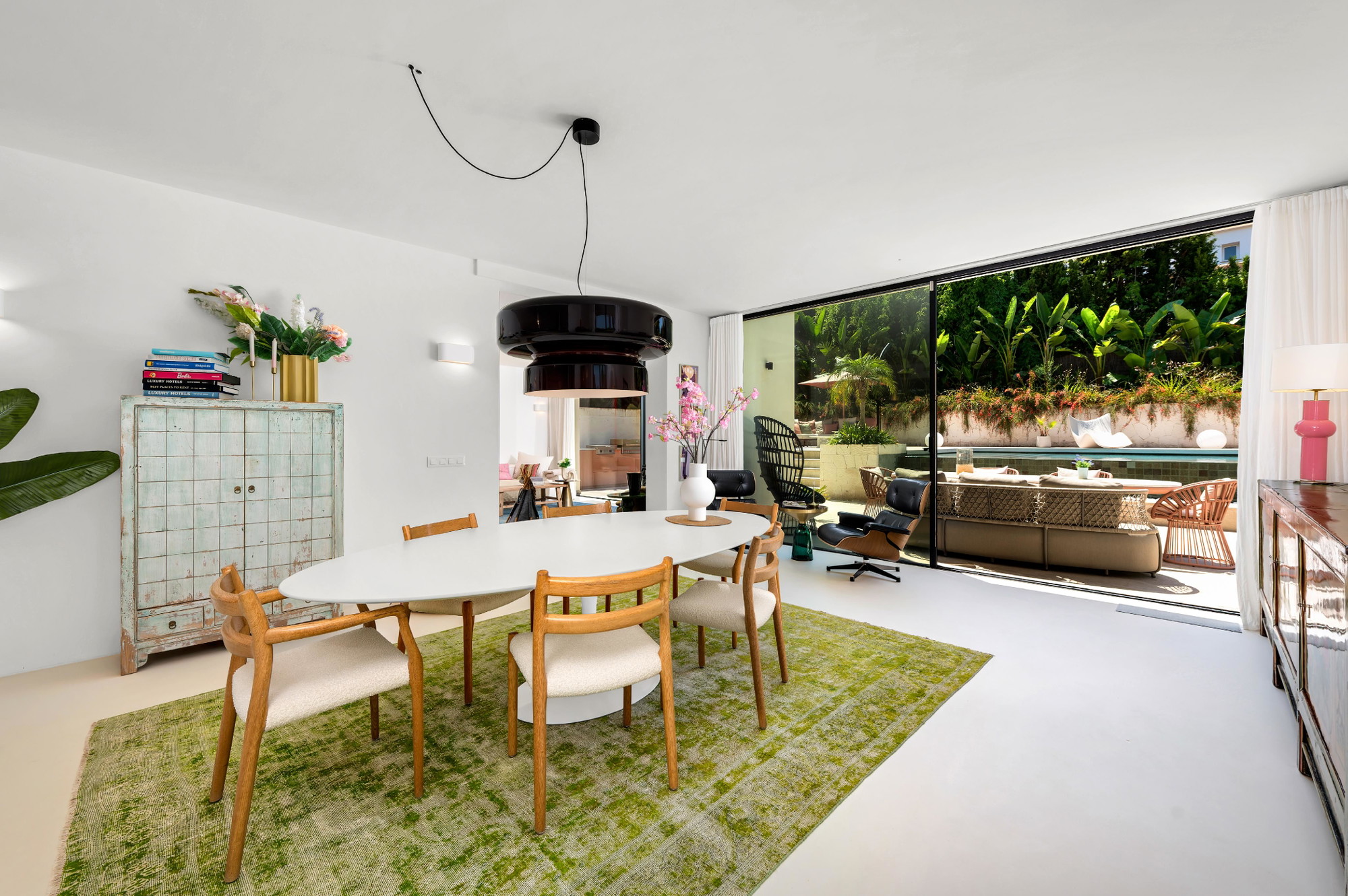 Villa familiar completamente renovada, un oasis de bienestar para los más exigentes-7