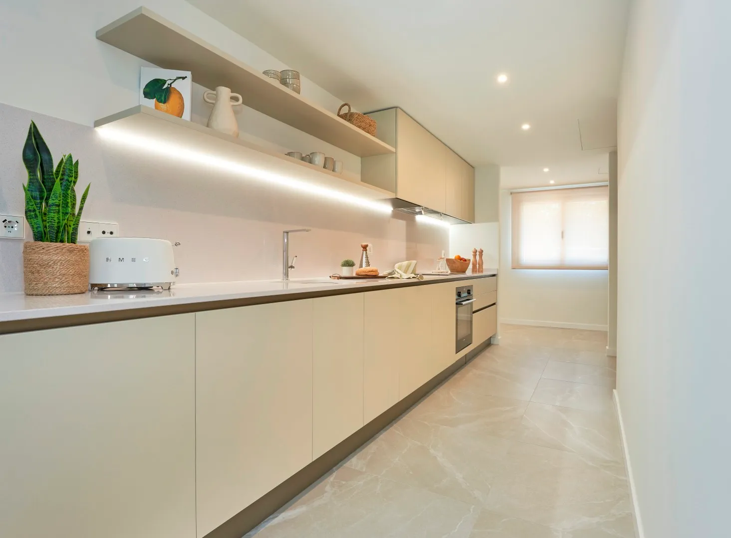 New development in Esporlas: Terraced houses with communal pool-6