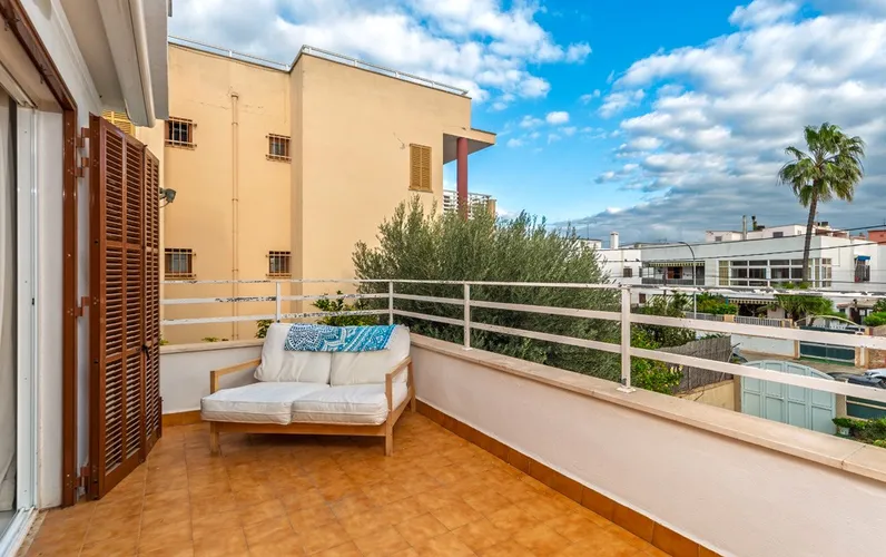 Mysig lägenhet i Can Pastilla - Perfekt läge nära stranden och Palma