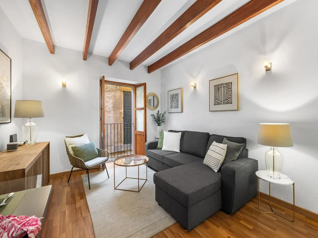 Apartamento moderno en excelente ubicación con ascensor-2