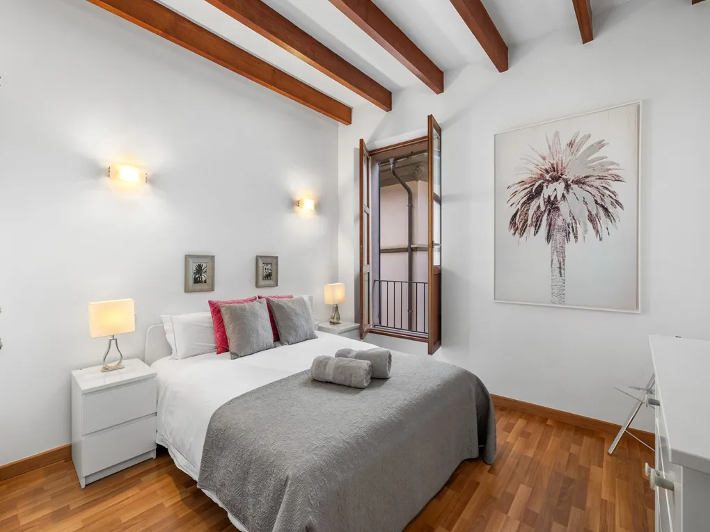 Modern appartement op een zeer goede locatie met lift-4