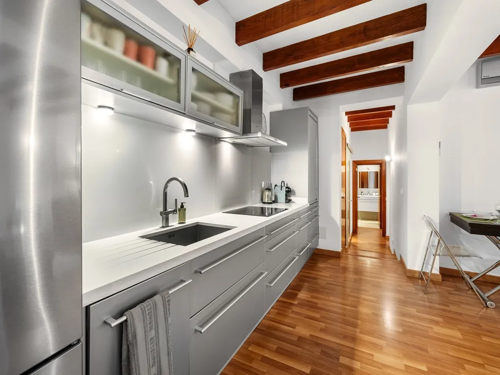 Modern appartement op een zeer goede locatie met lift-3