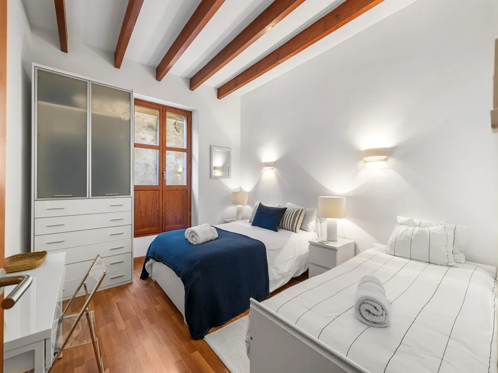 Apartamento moderno en excelente ubicación con ascensor-6