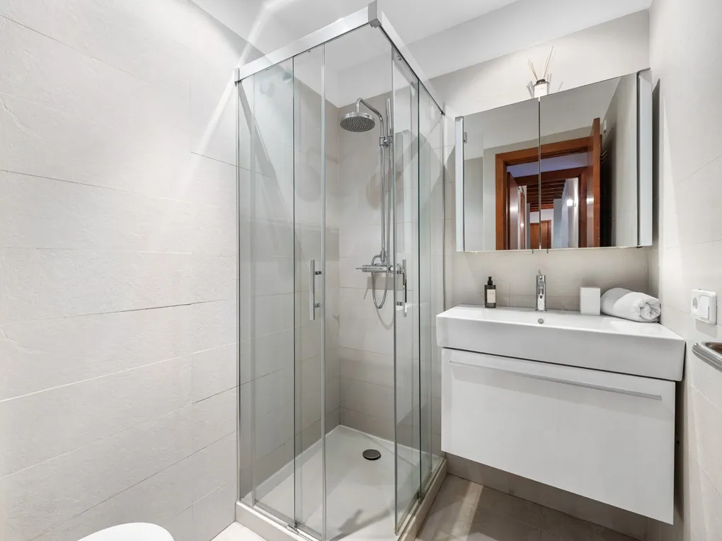 Apartamento moderno en excelente ubicación con ascensor-5