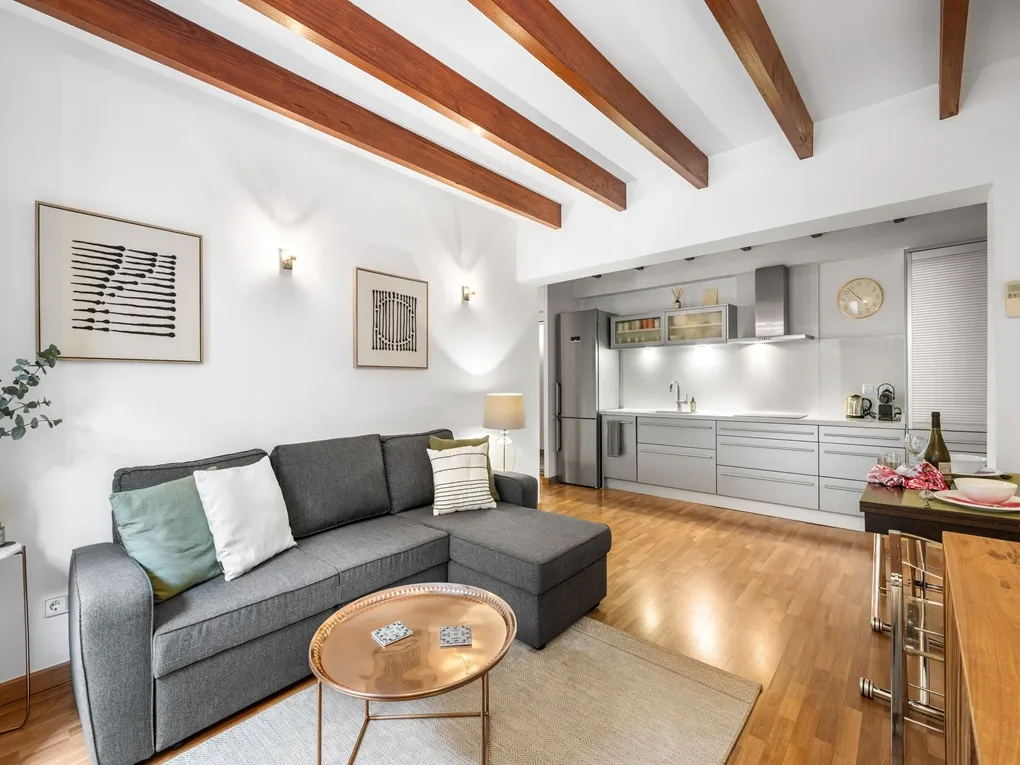 Apartamento moderno en excelente ubicación con ascensor-1