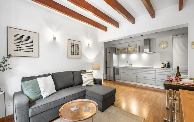 Appartamento moderno in ottima posizione con ascensore