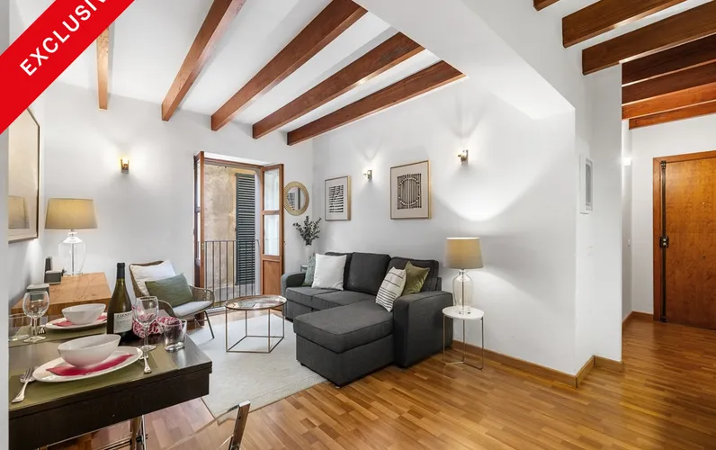 Apartamento moderno en excelente ubicación con ascensor
