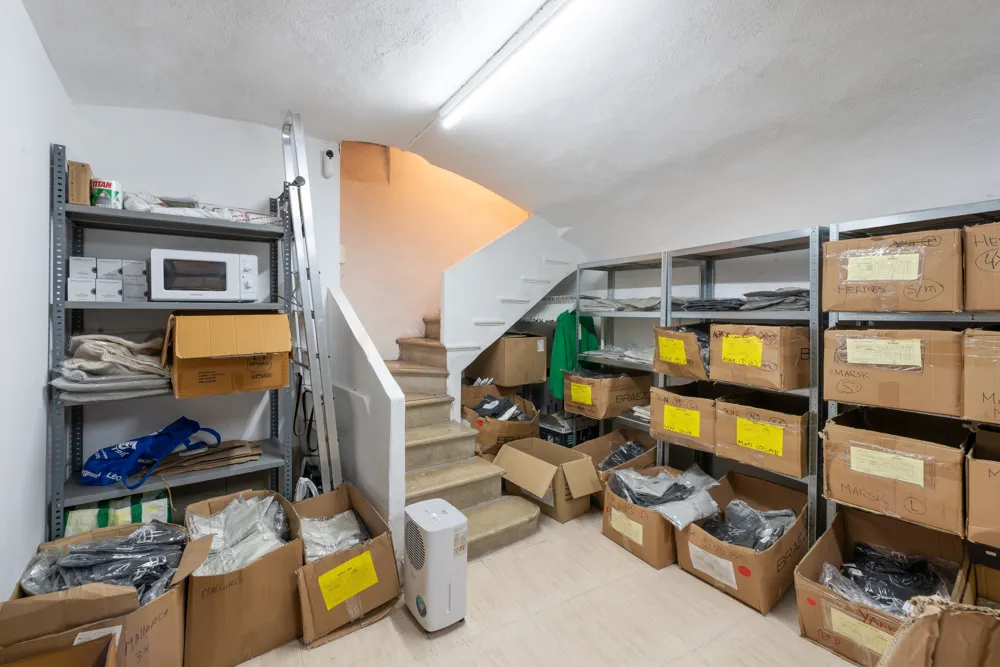 Førsteklasses hjørnebutik i Palmas historiske bymidte-8