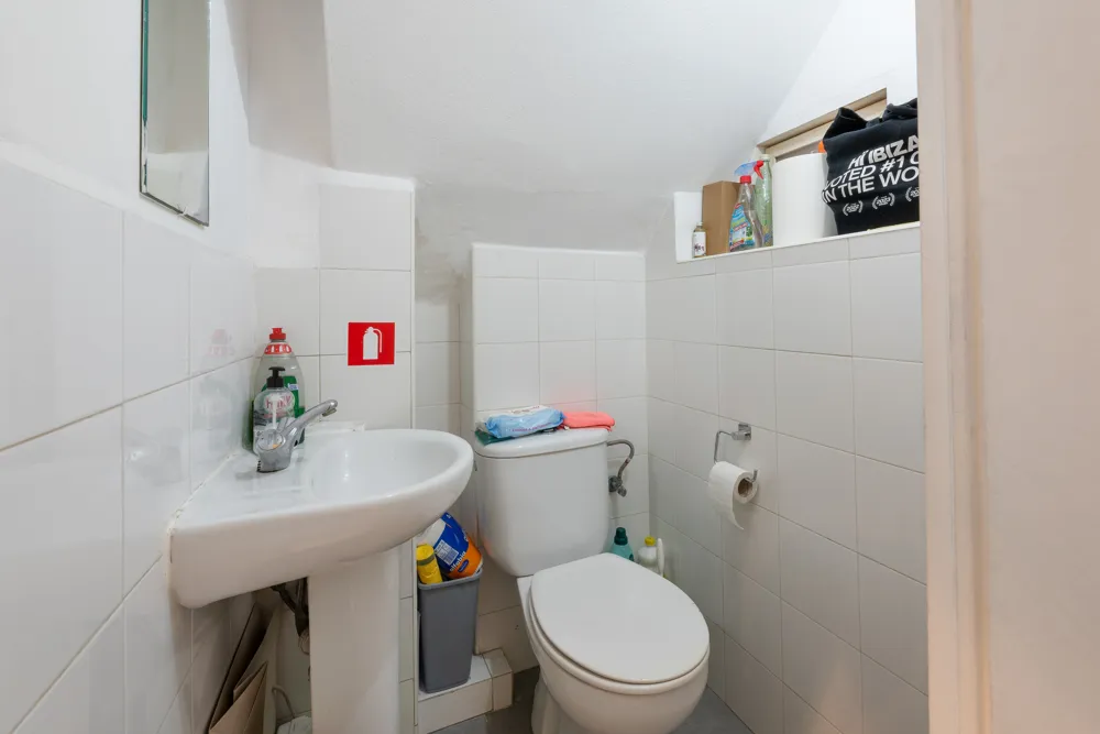 Top winkelruimte op een hoek in het historische centrum van Palma-5