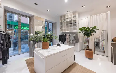 Førsteklasses hjørnebutik i Palmas historiske bymidte