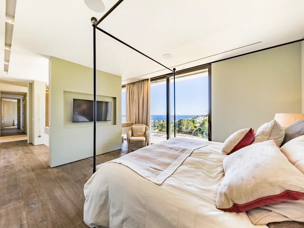 Villa mit atemberaubendem Meerblick-11