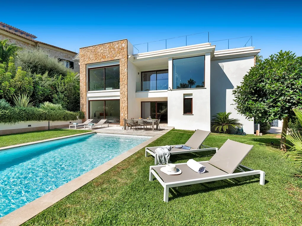 Temporary summer or winter rentals in Santa Ponsa-12
